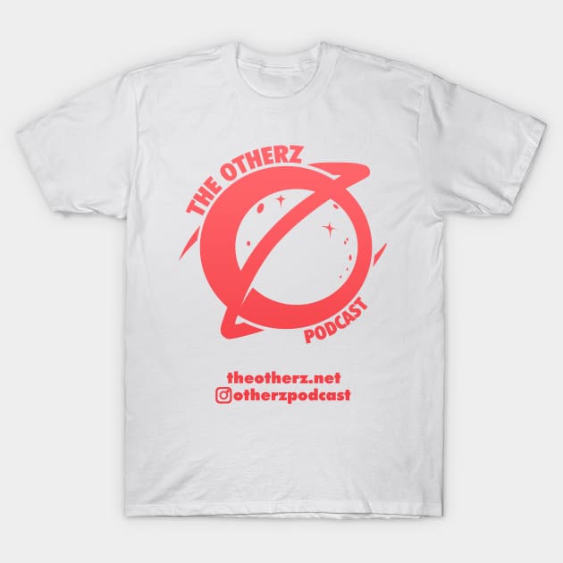 The Otherz X Zurc (red) T-Shirt by The Otherz